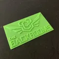 The Backrooms - Logo, Biển hiệu, Biểu tượng và Tấm bảng - Thumbnail 2