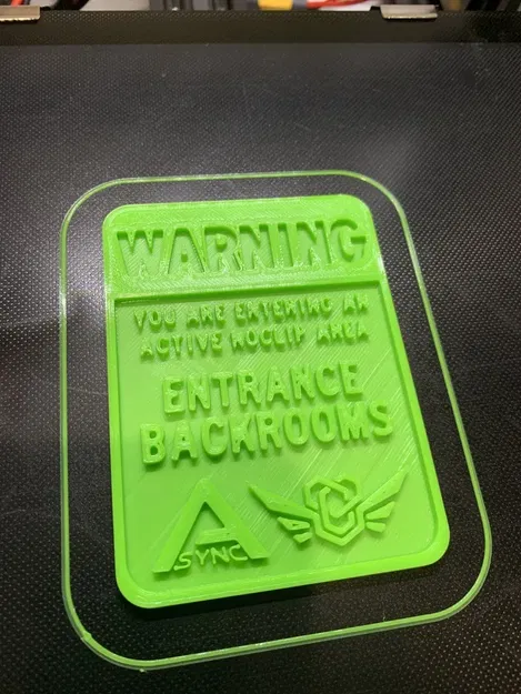 The Backrooms - Logo, Biển hiệu, Biểu tượng và Tấm bảng - Image 4