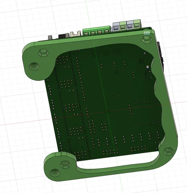 Adapter Kingroon KP3S cho SKR 1.3/1.4 hoặc MKS Robin Nano v2/v3 - Image 2