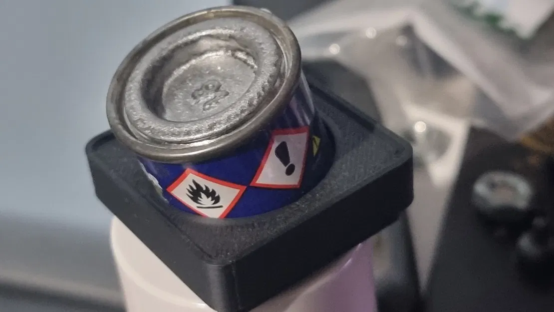 Khay Đựng Sơn Revell Email Gridfinity 1x1 - Image 3