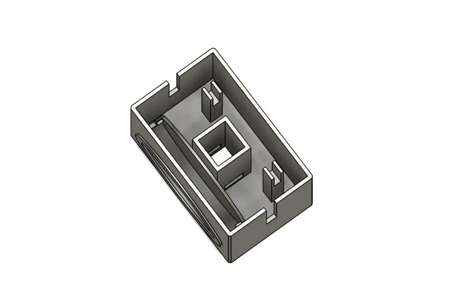 Cable and remote control holder for LED stick - Image 3