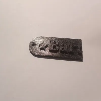 Móc Khóa - Key Ring