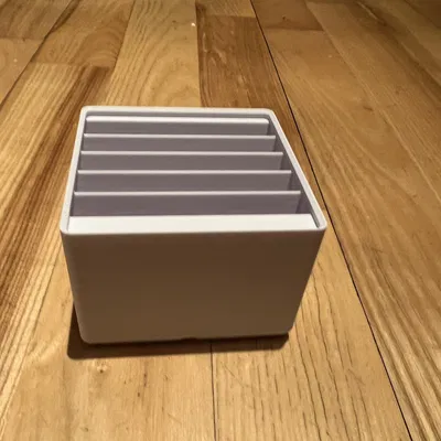 Đế Đựng Giấy Ghi Chú Gridfinity 2x2x8