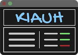 Logo KIAUH - Image 1