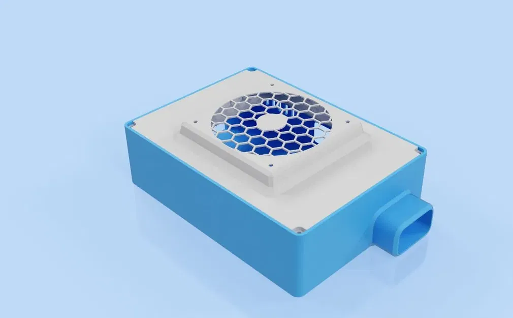 Hộp đựng Mainboard BTT SKR 3 EZ - Image 1