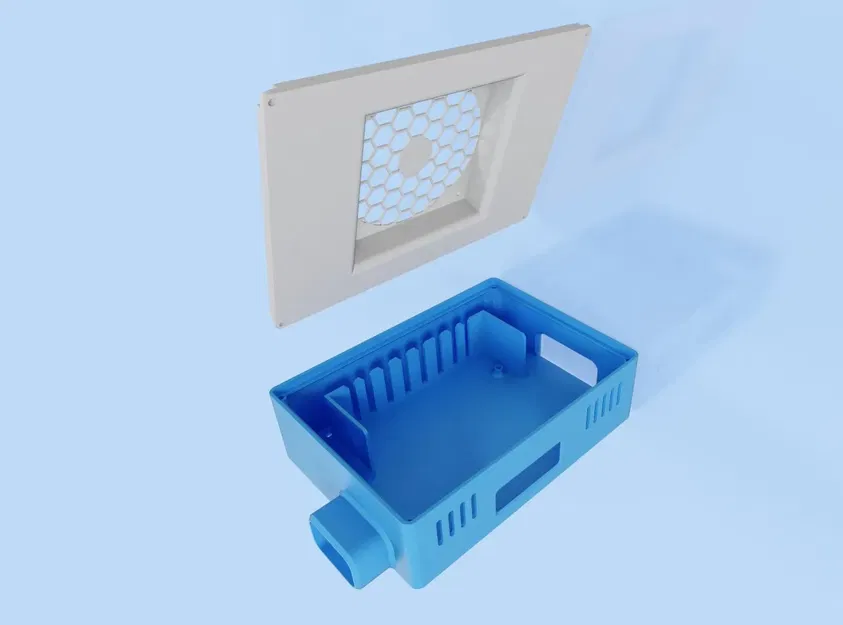 Hộp đựng Mainboard BTT SKR 3 EZ - Image 2