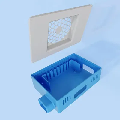 Hộp đựng Mainboard BTT SKR 3 EZ