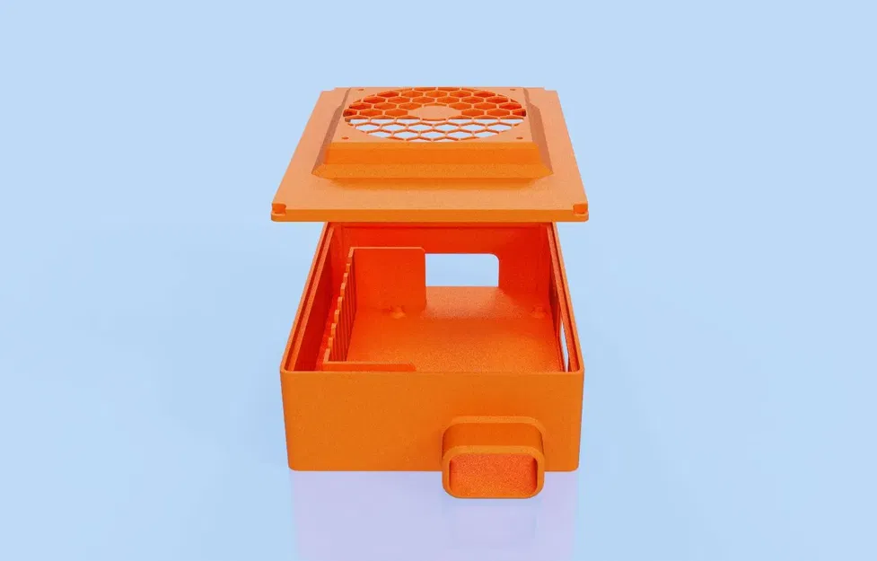 Hộp đựng Mainboard BTT SKR 3 EZ - Image 3