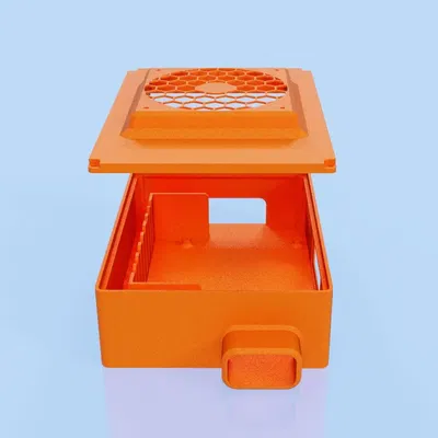 Hộp đựng Mainboard BTT SKR 3 EZ