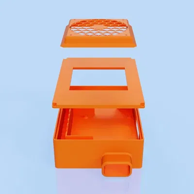 Hộp đựng Mainboard BTT SKR 3 EZ