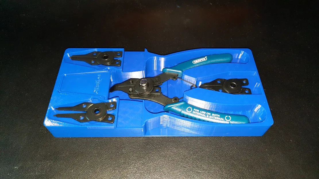 Circlip Pliers Box - Image 4