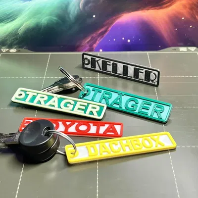 TÙY CHỈNH BIỂN TÊN NAME-TAG