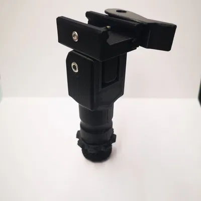 Monopod gắn Ray Picatinny