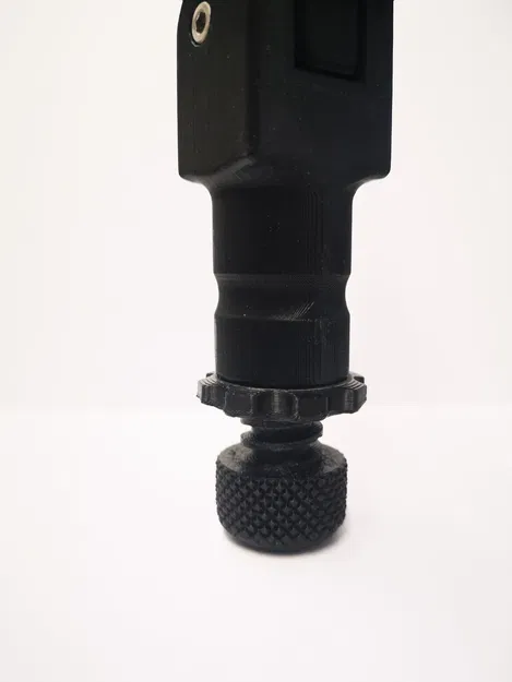 Monopod gắn Ray Picatinny - Image 2