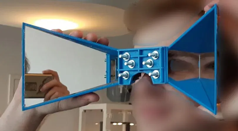 Kính thiên văn Hyperscope - Thế giới nhỏ lại trong tầm tay - Image 1