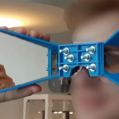 Kính thiên văn Hyperscope - Thế giới nhỏ lại trong tầm tay