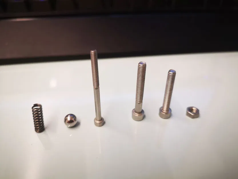 Monopod gắn Ray Picatinny - Image 3