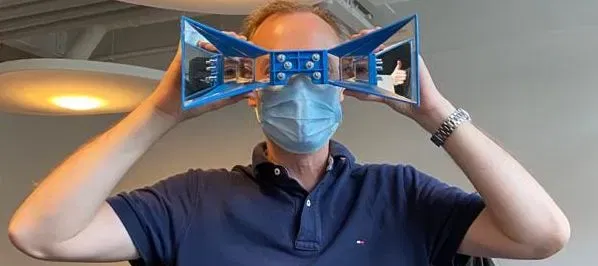 Kính thiên văn Hyperscope - Thế giới nhỏ lại trong tầm tay - Image 3