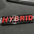 Logo Xe Hybrid & EV (Xe Điện) - Thumbnail 2