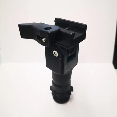 Monopod gắn Ray Picatinny