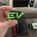 Logo Xe Hybrid & EV (Xe Điện) - Thumbnail 3