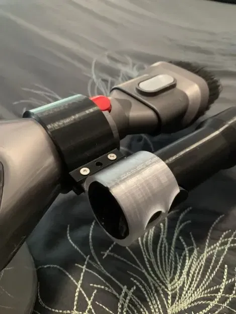 Giá Treo Phụ Kiện Máy Hút Bụi Dyson V8 - Image 1