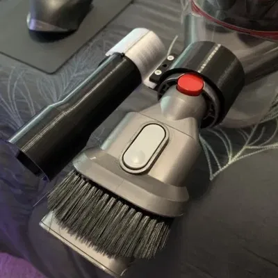 Giá Treo Phụ Kiện Máy Hút Bụi Dyson V8