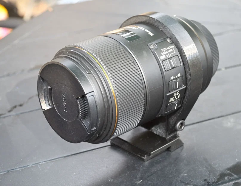 Cổ Áo Tripod Dạng Tham Số - Image 1