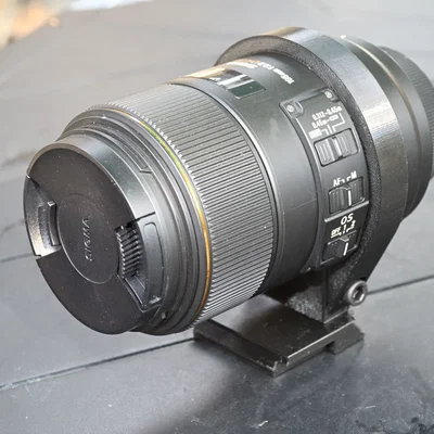 Cổ Áo Tripod Dạng Tham Số