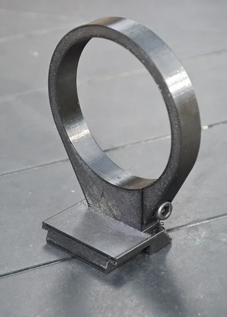 Cổ Áo Tripod Dạng Tham Số - Image 2