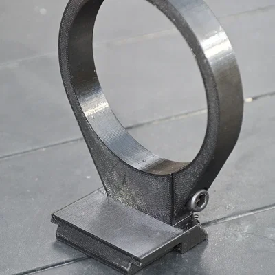 Cổ Áo Tripod Dạng Tham Số