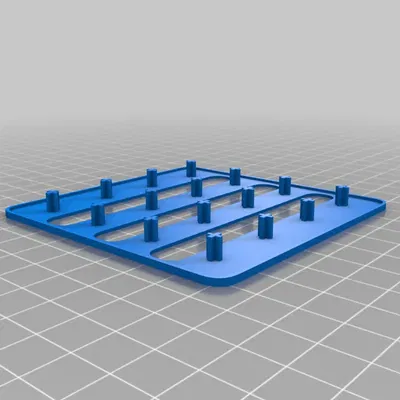 Giá Đỡ Keycap Bàn Phím (Remix)