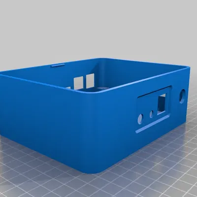 Vỏ máy NUC5PPYB Tùy Chỉnh Theo Thông Số