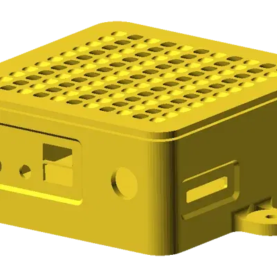 Vỏ máy NUC5PPYB Tùy Chỉnh Theo Thông Số