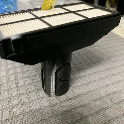 Dyson - Roomba Filter Attachment