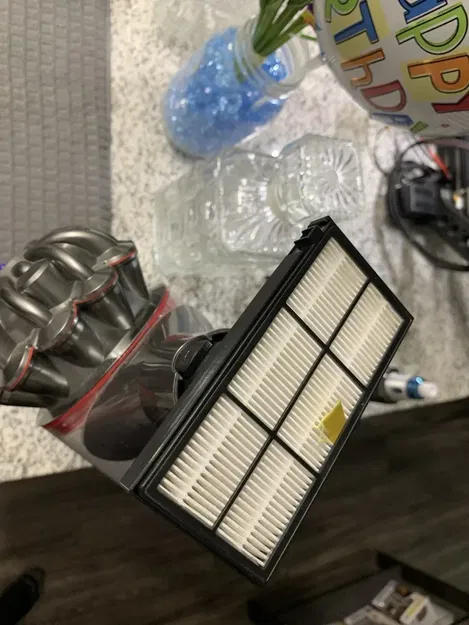 Dyson - Roomba Filter Attachment - Image 5