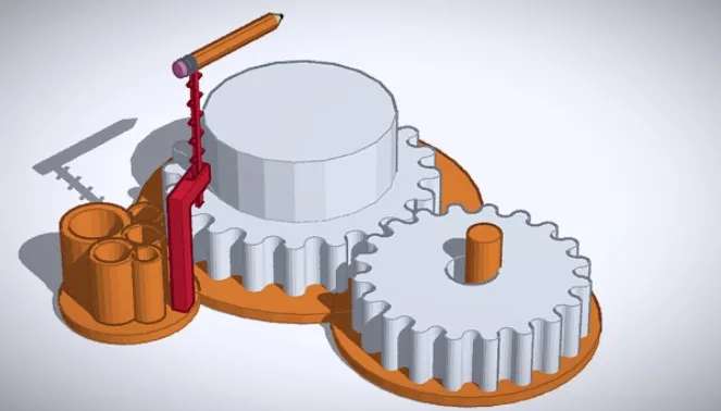 Trợ Thủ Sơn Màu - Image 1