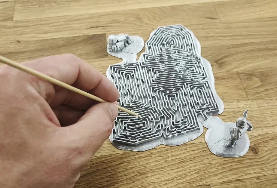 Mê Cung Kho Báu Cướp Biển - Board Game - Image 1