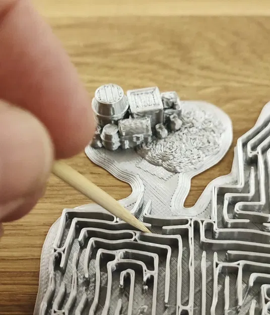 Mê Cung Kho Báu Cướp Biển - Board Game - Image 2