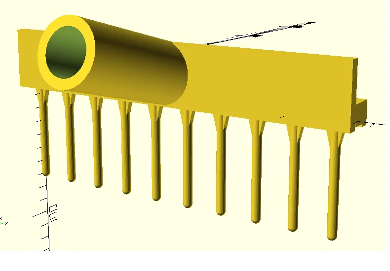 Garden Rake - Image 1