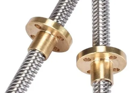 Thân Giữa Của Kẹp Fractal Cho Đai Ốc Loại Đối Xứng Trụ - Image 1