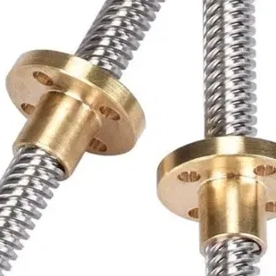 Thân Giữa Của Kẹp Fractal Cho Đai Ốc Loại Đối Xứng Trụ