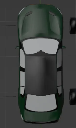 Mô hình xe BMW M5 CS - Image 3