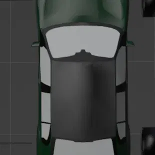 Mô hình xe BMW M5 CS