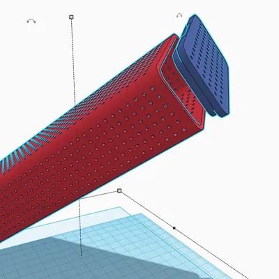 Hộp Đựng Gel Hút Ẩm