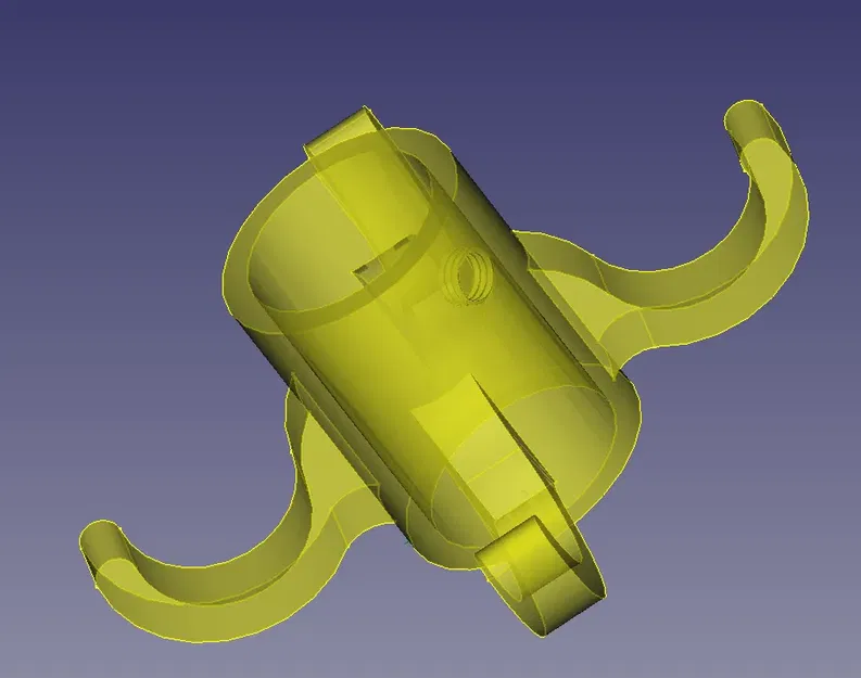 Kẹp Giữ Quần Áo Cho Dù/Tán - Image 4