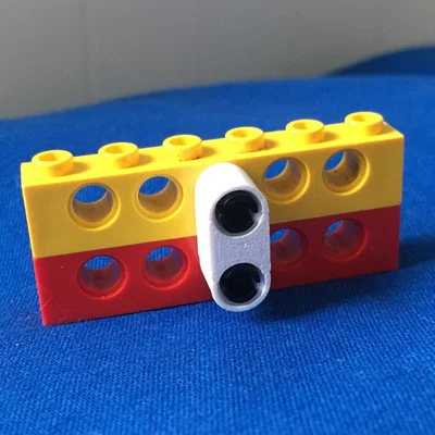 Đầu nối dọc tương thích Lego Technic