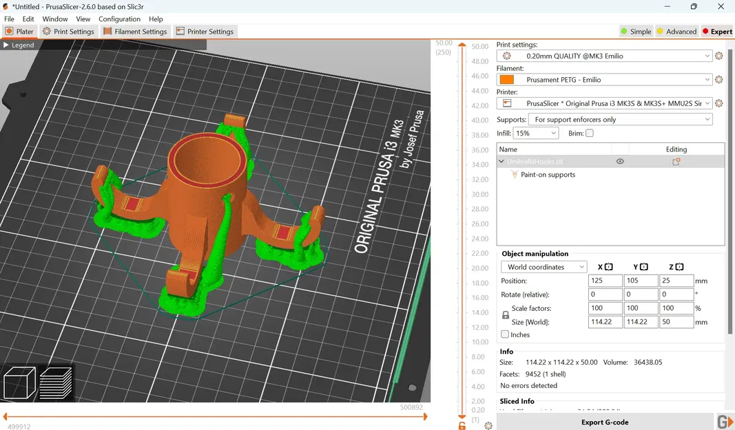 Kẹp Giữ Quần Áo Cho Dù/Tán - Image 5