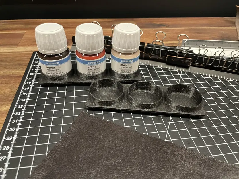 Gridfinity Giardini bottle holder - Image 1