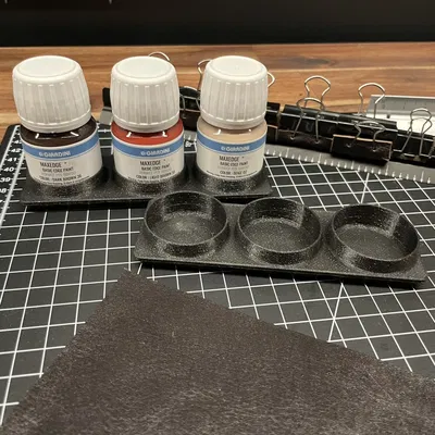 Gridfinity Giardini bottle holder